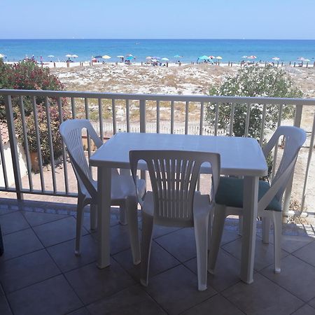 Sulla Spiaggia La Caletta Eksteriør billede